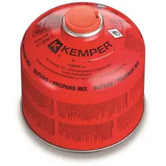 Gas cartridge propane-butane Kempergroup 1121F 230 g