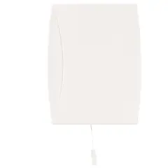 Bell Zamel 230V BIM BAM two-tone with switch