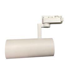 Светильник трека MIRAS 20W Φ65*H203 WH