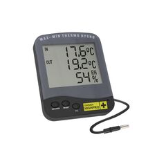 Thermometer with hygrometer Garden HighPro Prohygro Hygrothermo Premium