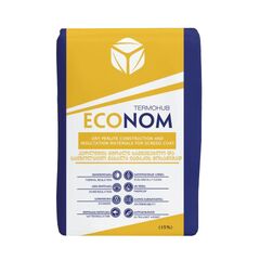 Perlite floor screed Termohub Econom 9 kg