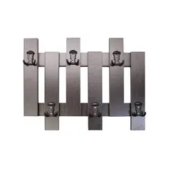 Wall cloth hanger 501 60x45 cm Wenge