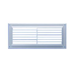 Ventilation grille Europlast 25X17 VR2517
