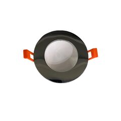 Panel MIRAS LED 9W concave chrome LS-D016