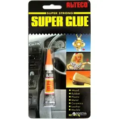 Супер-клей Alteco Super Strong 3 г