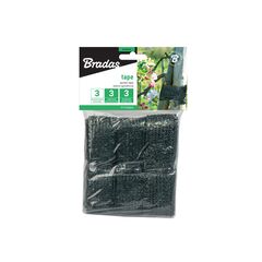 Лента садовая Bradas 3смх3 м 3 шт