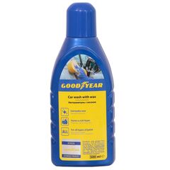 Car wax shampoo Goodyear 202 500 ml