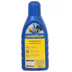 Car wax shampoo Goodyear 202 500 ml