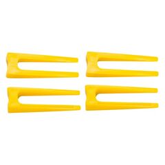 Wedges for laying ceramic tiles Hardy 2042-260300 300 pcs