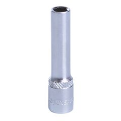 Socket deep TOPMASTER 330109 1/4" 9 mm