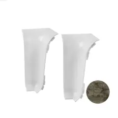 Угол внутренний для плинтуса Salag NGTW95 роут 66