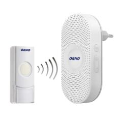 Звонок беспроводной ORNO 300м LONGA AC
