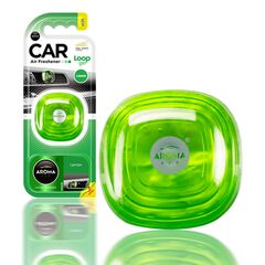 Flavor gel Aroma Car Loop Gel Lemon 9 g