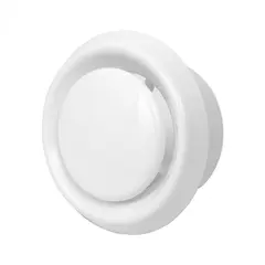 Диффузор вентиялционный Europlast VD150 пластик