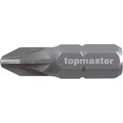 Бита Topmaster 338706 PZ3 25 мм 2 шт