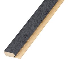 Планка стартовая Super Profil MDF 1234 concrete dark 2800x34x12 мм