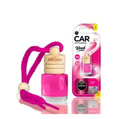 Fragrance Aroma Car Wood Bubble Gum 6ml