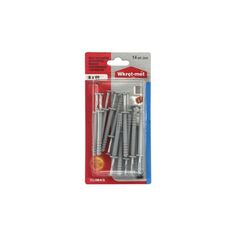 Dowel Wkret-met BSMK-06060 14pcs