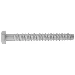 Concrete bolt RawlPlug M8 90 mm with hexagonal head 10 pcs R-S1-LXH08090Z/10