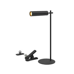Лампа настольная V-TAC LED 3W черный 4000К 300Lm 23042