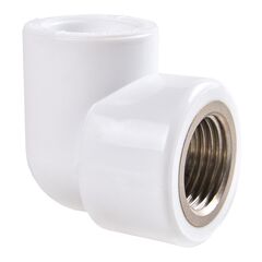 Колено Sibel Plast Ø25x1/2" в/р AQ