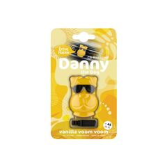 Flavoring Danny the Dog Vanilla Voom