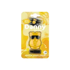 Flavoring Danny the Dog Vanilla Voom