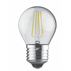 Лампа LED E27 7,5W A60 2700K филамент 630986