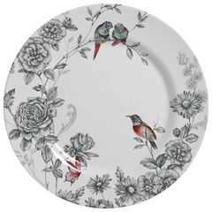 Plate Alleanza RASO VOLARE