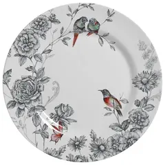 Plate Alleanza RASO VOLARE