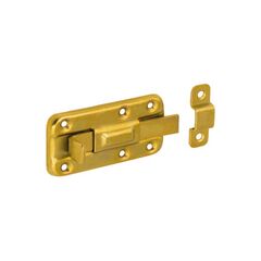 Задвижка штампованная 80x40x1,0 mm WZTW 80