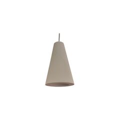 Подвес MIRAS 4,5W MR023 гипс Grey