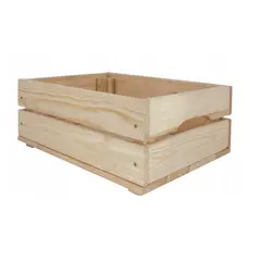 ხის ყუთი დეკორატიული 16.5X29X38 სმ