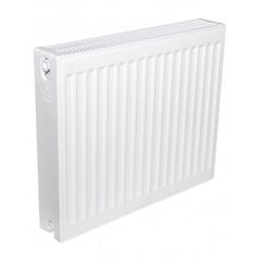 Steel radiator Copa 60x60 cm