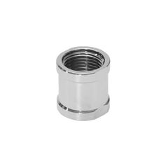 Coupling Tycner 3/8v.r-3/8v.r Chrome