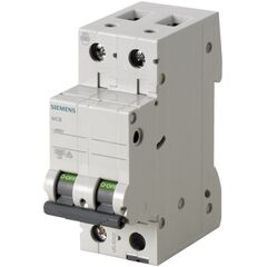 Circuit breaker Siemens 5SL6216-7 2P C16