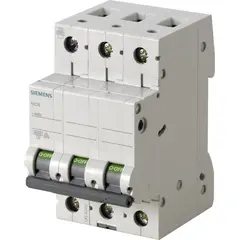 Автоматический выключатель Siemens 5SL6332-7 3P C32