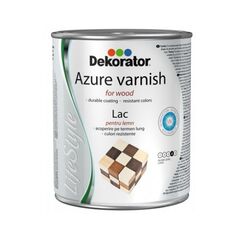 ლაჟვარდი Dekorator 0.75 ლ პალისანდრი