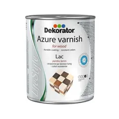 Лазурь Dekorator 0.75 л палисандр
