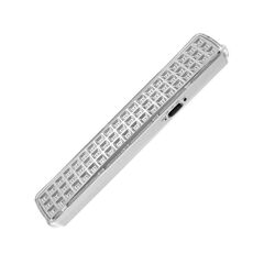 ლედ სანათი ACK 6W დამუხტვადი 60LED ემერჯენსის ფუნქციით