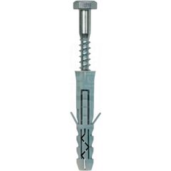 Spreading dowel with hex head screw Wkret-met KKX-12120 12x120 mm 50 pcs