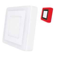 Panel Klaus LED KE36808R 24W 6500K square red
