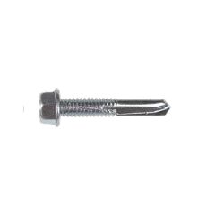 Self-tapping screws with Koelner drill 5,5x38 for steel structures without washer 12 pcs B-ON-55038