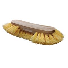 Brush with wooden handle Sintetica 25 cm