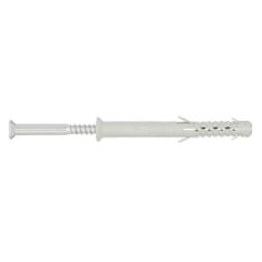 Dowel with short expansion zone with screw Koelner 10x160 mm PZ K-P3-KKS-10160