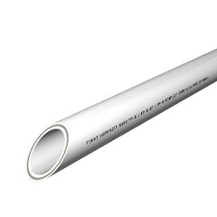 Pipes hot water supply Firat Ø25х4 m