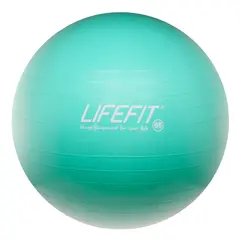 ტანვარჯიშის ბურთი LifeFit Anti-burst 531GYM6598 65 პიტნისფერი