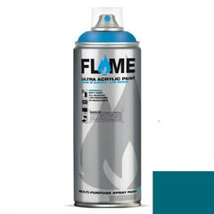 Paint-spray FLAME FB618 aqua 400 ml