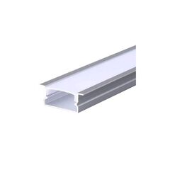 Profile set V-TAC 2000 20 10mm built-in IP20 23175