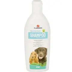 Dog shampoo Flamingo CARE EXTRACT OF FIR 300ml